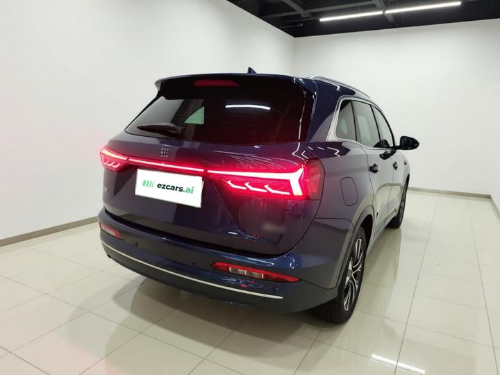 Bluelectric E5 PLUS 2025 165km Long Range PLUS 5-Seater photo 4