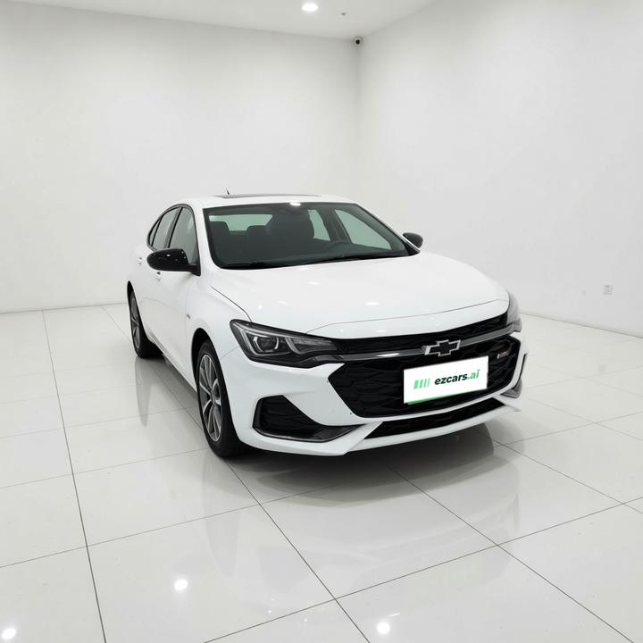 Cruze 2019 RS 330T AT China VI photo 3