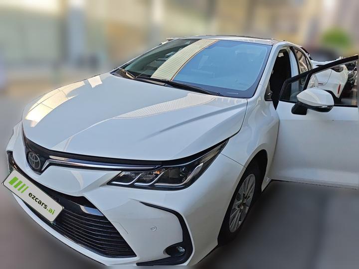 Corolla 2019 1.2T S-CVT GL-i Elite
