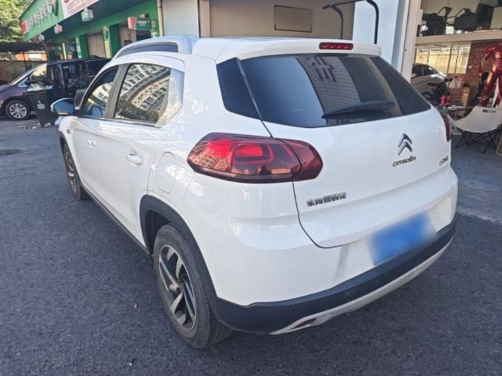 C3-XR 2017 1.6L MT Pioneer photo 4