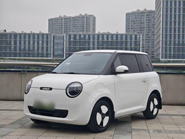Nevo Changan Lumin 2022 210km