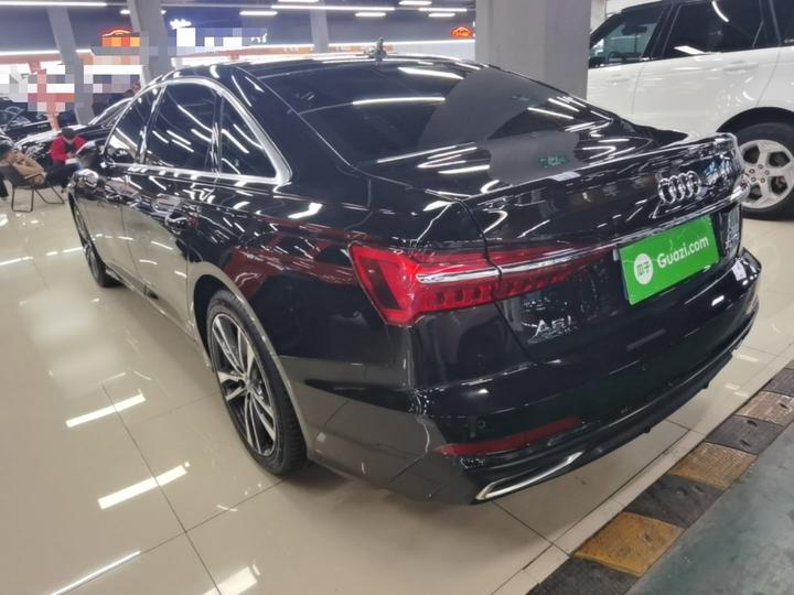 A6L 2020 40 TFSI Luxury Dynamic photo 4