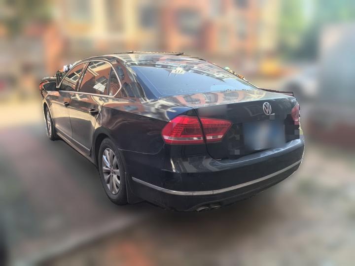 Passat 2015 1.8TSI DSG photo 4