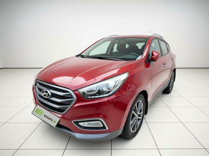 ix35 2013 2.0L AT RWD Smart GLS IV