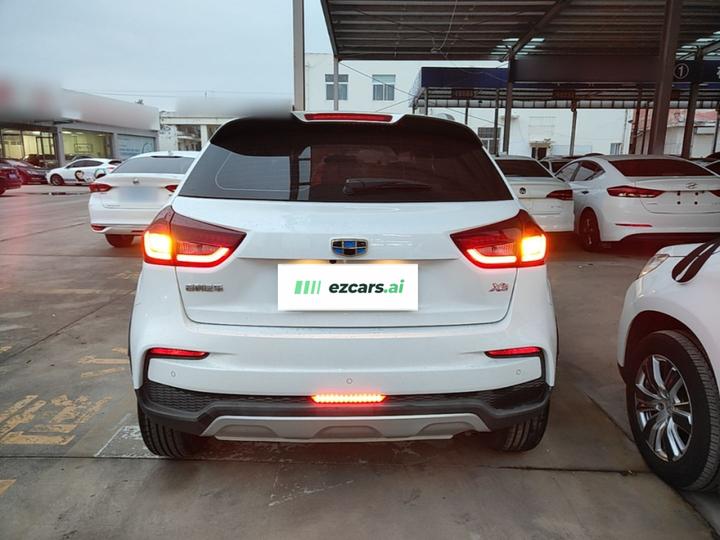 Vision X3 2020 1.5L CVT Elite photo 5