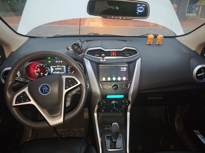 Yuan EV 2019 EV360 Connected photo 5