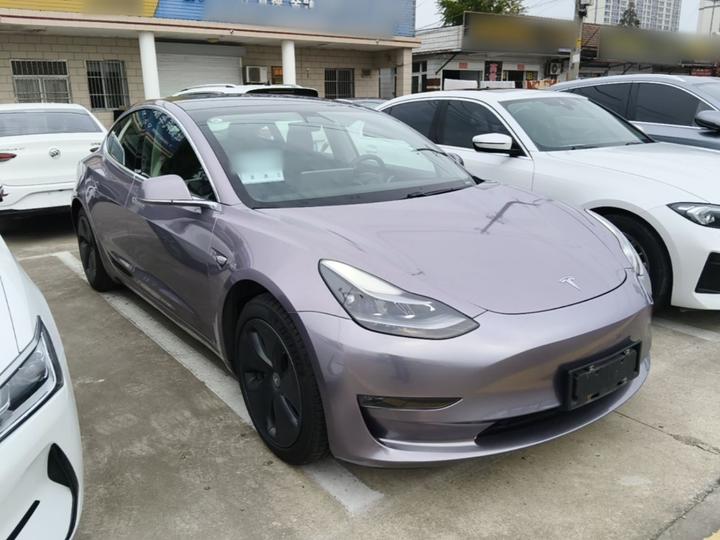 Model 3 2020 Facelift Long Range RWD photo 3