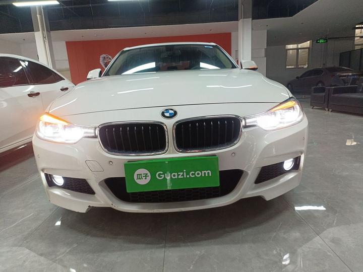 3 Series 2018 320Li Leading M Sport Package photo 2