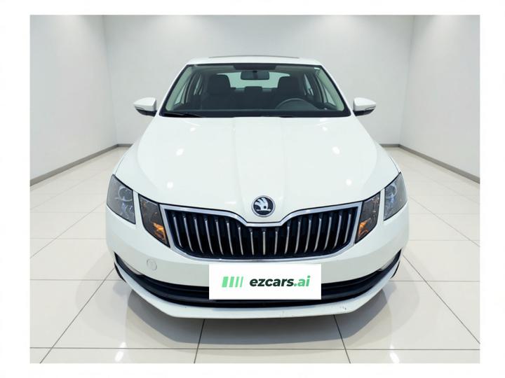Octavia 2018 1.6L AT Comfort photo 2