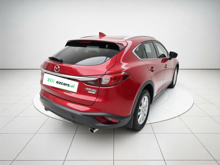 CX-4 2018 2.0L AT RWD China V photo 6