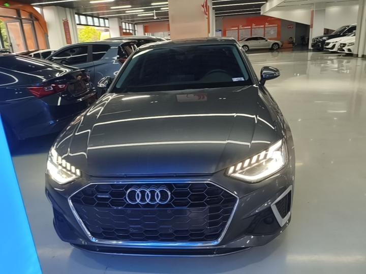 A4L 2020 40 TFSI quattro Luxury Dynamic photo 2
