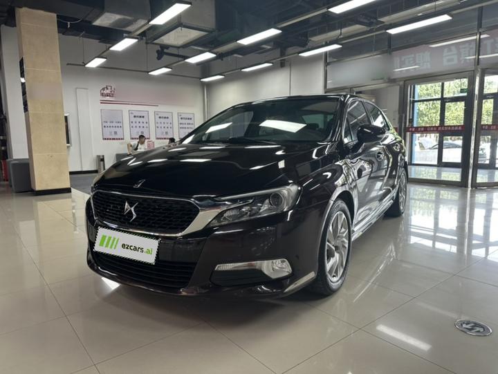 5LS 2016 1.6T Comfort THP160