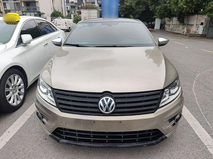 FAW-Volkswagen CC 2015 1.8TSI Premium photo 2
