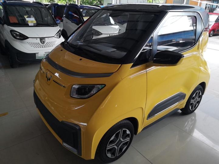 Wuling NanoEV 2021