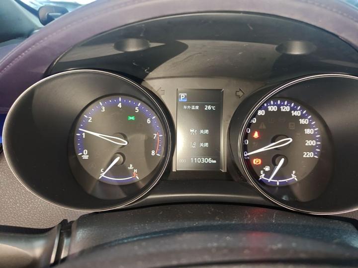 C-HR 2018 2.0L Leading China V photo 4