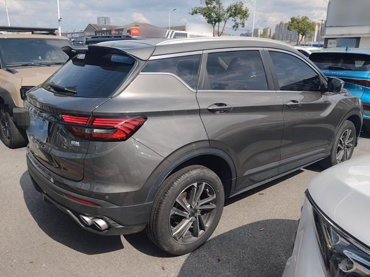Binyue 2023 1.5T DCT Platinum photo 4