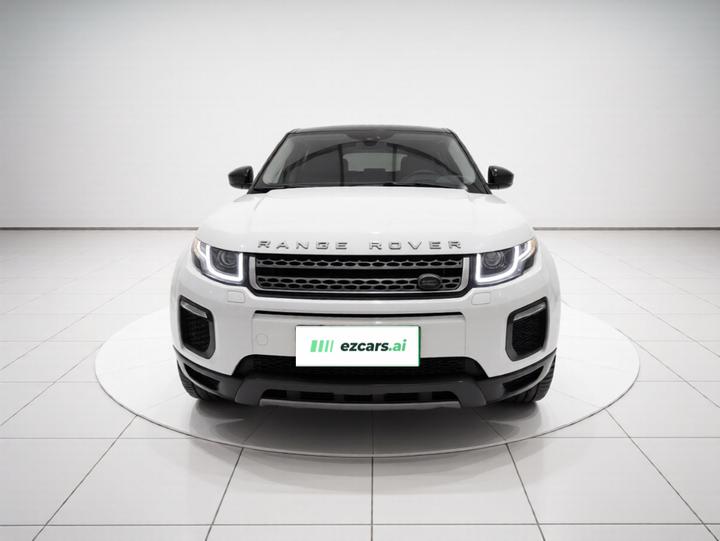 Range Rover Evoque 2017 2.0T photo 2