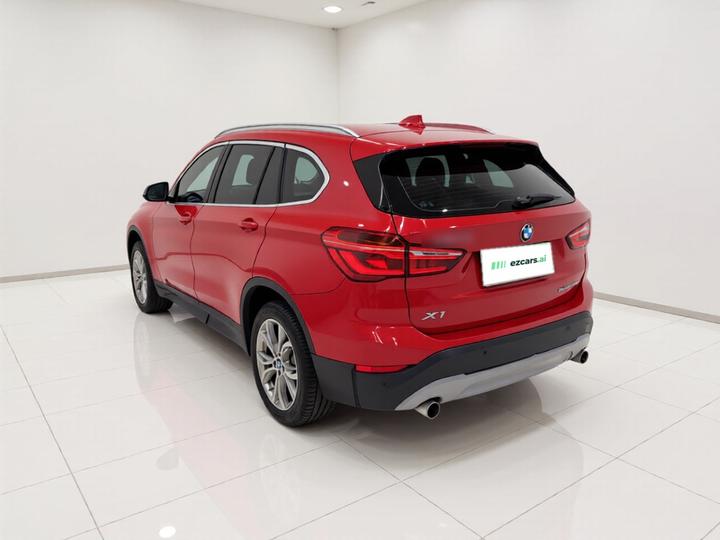 X1 2019 sDrive20Li Leading photo 4
