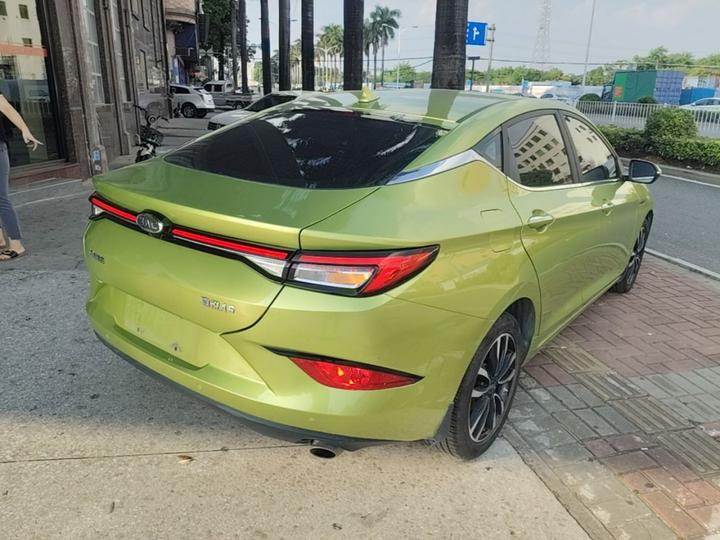 JAC Jiayue A5 2020 1.5T CVT photo 6