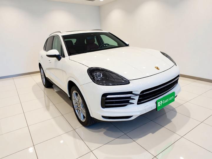 2018 Cayenne 3.0T photo 3