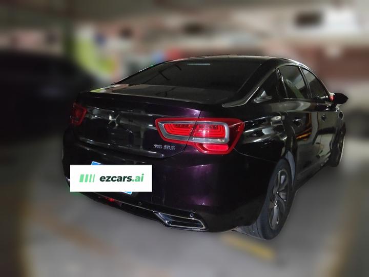 5LS 2014 1.6T Luxury THP160 photo 6