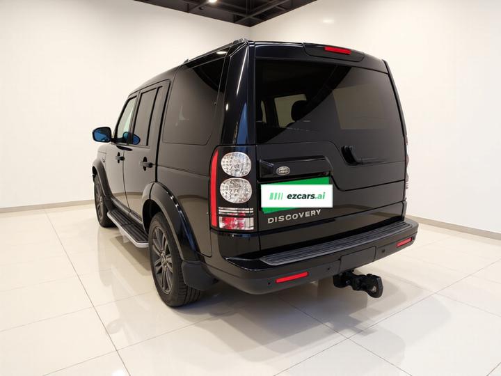 Discovery 2015 3.0 SC V6 HSE Luxury photo 4