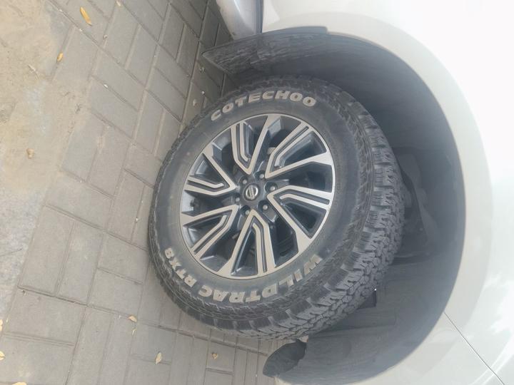 Terra 2020 2.5L XV 4WD AT AWD Flagship photo 8