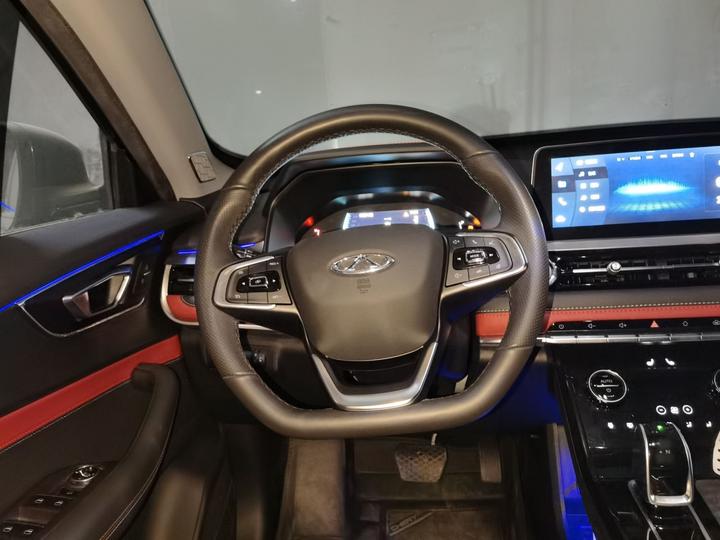 Tiggo 7 2020 1.5T CVT3 photo 3