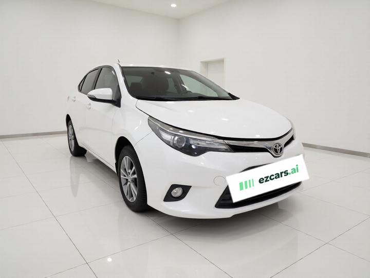 Levin 2014 1.6G CVT Elite photo 3