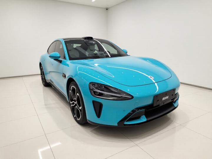 Xiaomi SU7 2024 AWD Max photo 3