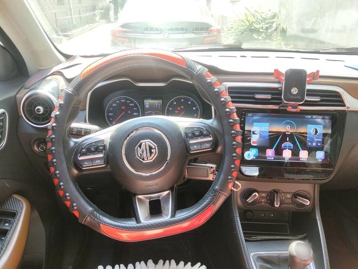 ZS 2017 1.5L MT Elite photo 8