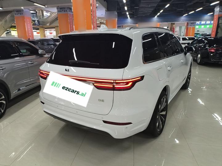 Li Auto ONE 2020 EREV 6-Seater photo 6