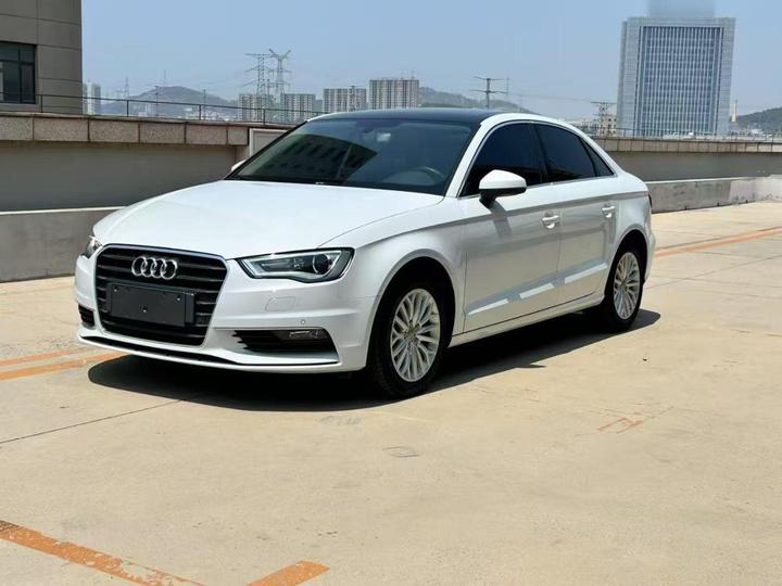 A3 2016 Limousine 35 TFSI