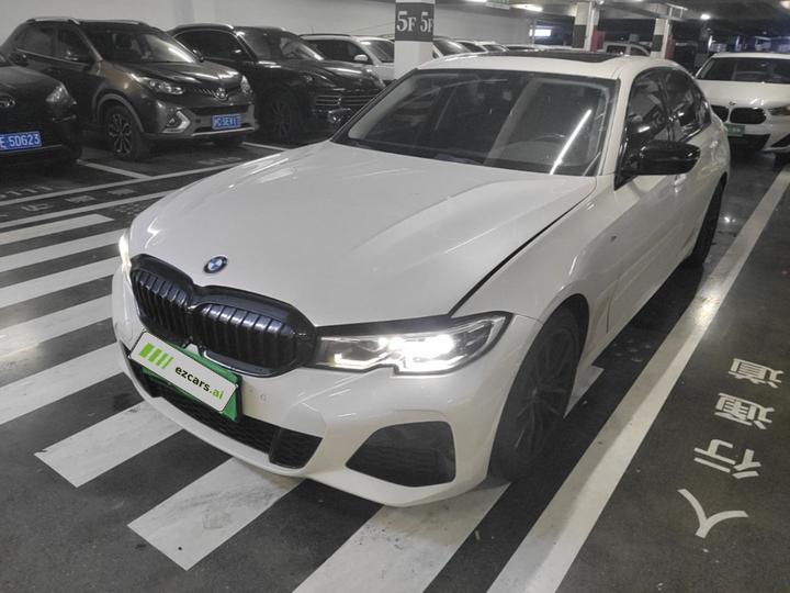 3 Series 2020 325Li M M Sport Night Package