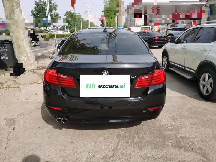 5 Series 2014 520Li photo 3