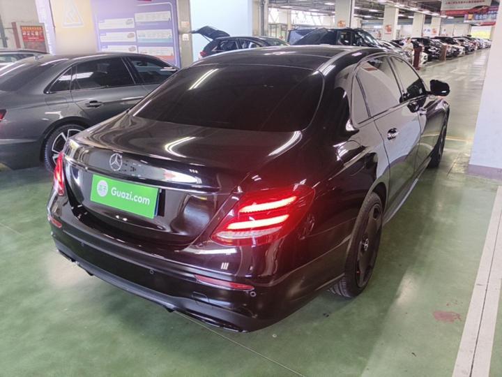 E-Class 2018 E 200 L Sport photo 4