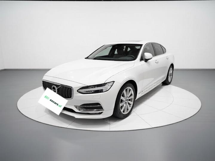 S90 2020 Facelift T5 Luxury