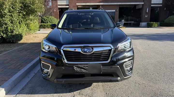Forester 2021 2.0i Luxury EyeSight photo 2
