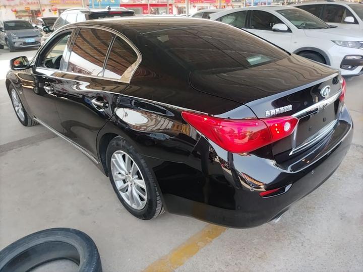 Q50L 2015 2.0T Enjoy photo 4