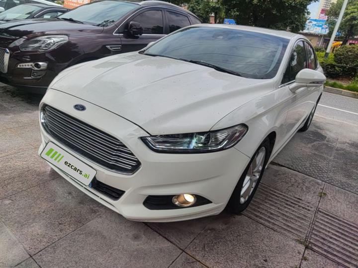 Mondeo 2013 1.5L GTDi180 Fashion