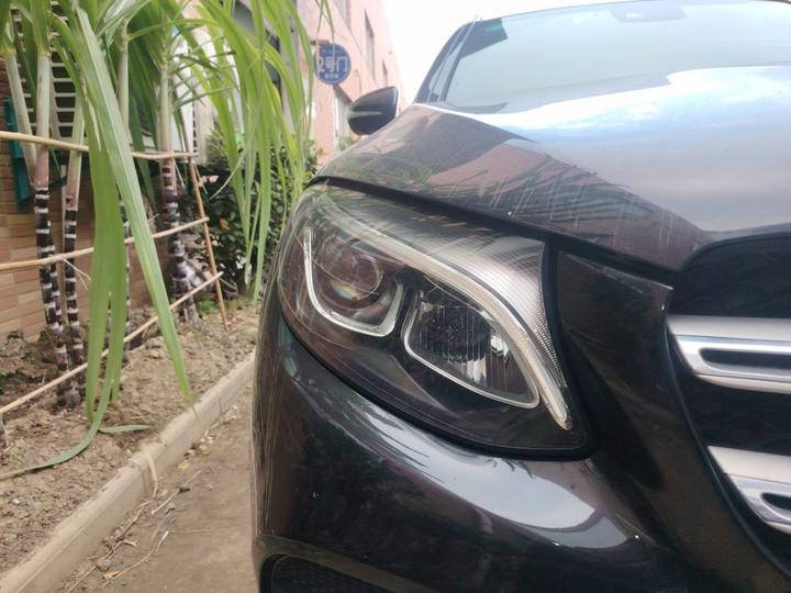 GLC 2017 GLC 260 4MATIC Luxury photo 7