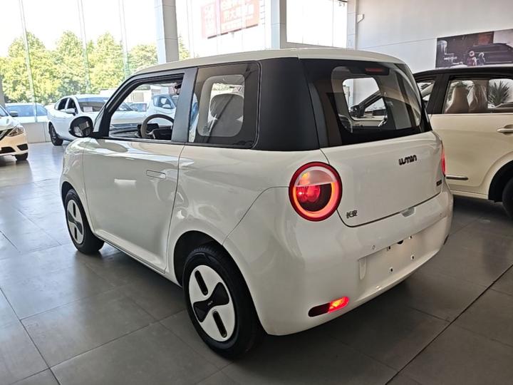 Nevo Changan Lumin 2026 205km photo 4