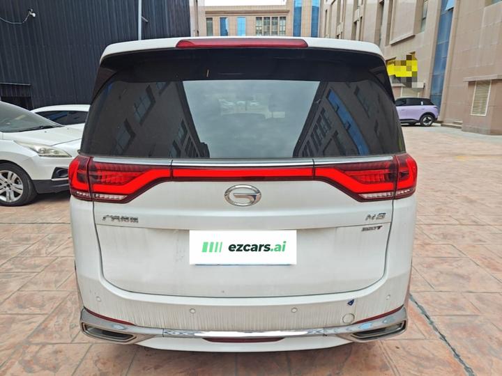 GAC Trumpchi M8 2023 Leading Series 390T Exclusive photo 5