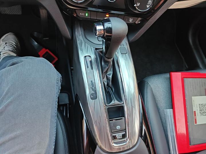 XR-V 2021 1.5L CVT Comfort photo 8