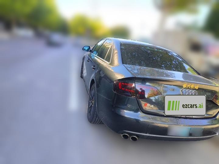 A4L 2011 2.0 TFSI Standard photo 4