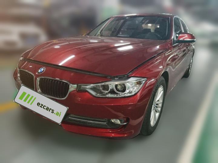 3 Series 2015 320Li Fashion