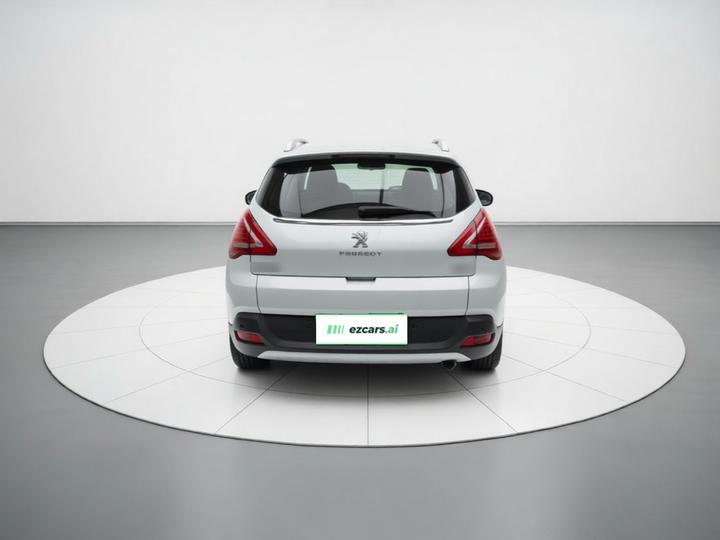3008 2013 2.0L AT photo 5