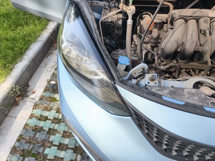 Fit 2021 1.5L CVT Trend photo 7