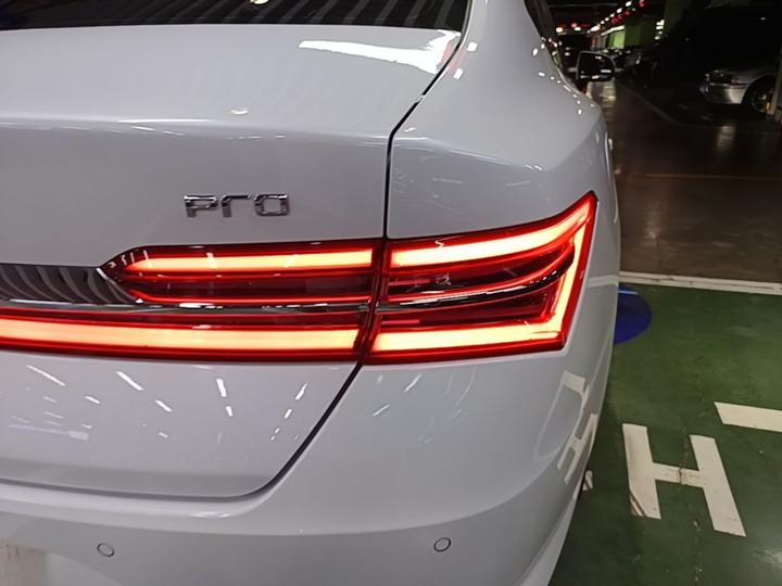 Qin Pro EV 2019 EV Connected photo 7