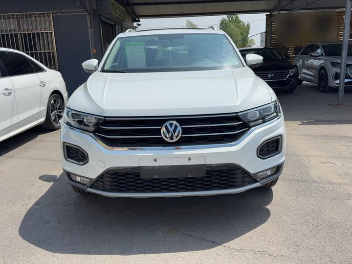 T-Roc 2020 230TSI DSG RWD Progressive photo 2